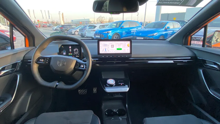 MG MG4 MG4 64kWh XPower 4x4