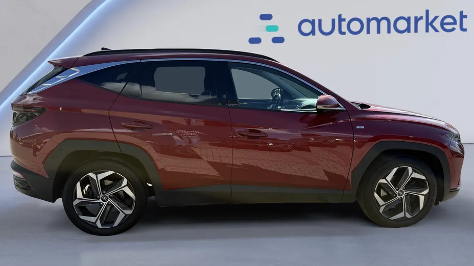 HYUNDAI Tucson Tucson 1.6 T-GDi 48V Platinum 4WD DCT