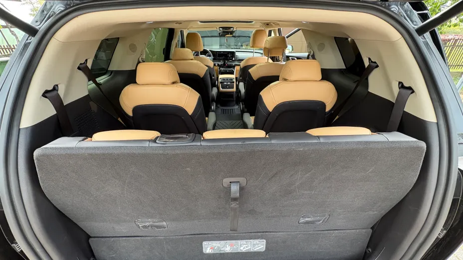 KIA Carnival Carnival 2.2 CRDi Freedom aut