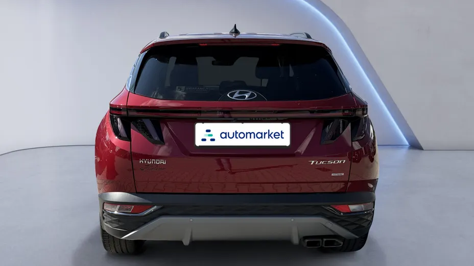 HYUNDAI Tucson Tucson 1.6 T-GDi 48V Platinum 4WD DCT