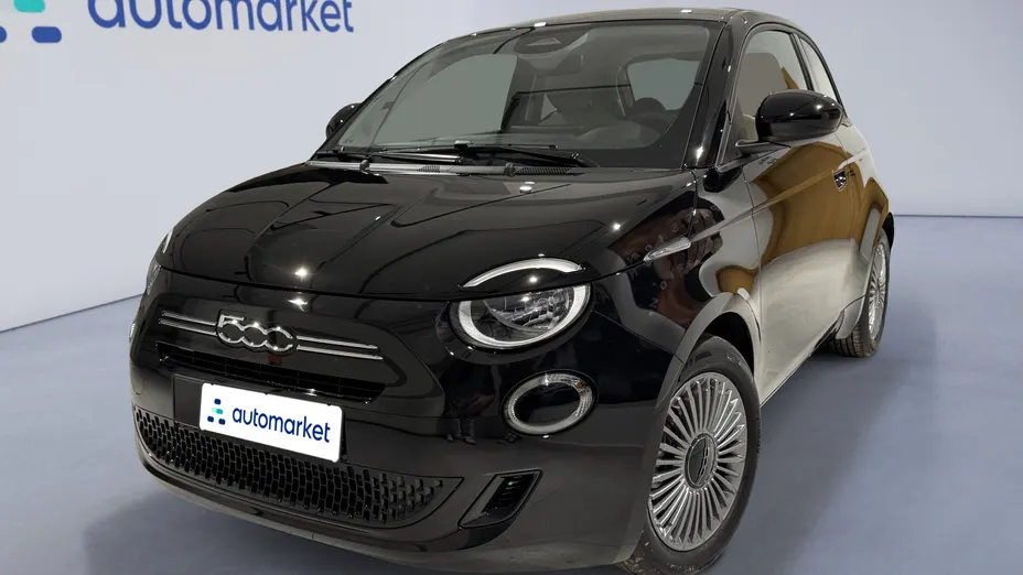 FIAT 500 500 1.0 GSE Hybrid Icon Nowy