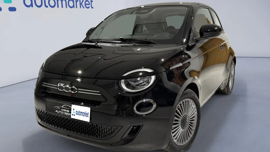 FIAT 500 500 1.0 GSE Hybrid Icon Nowy