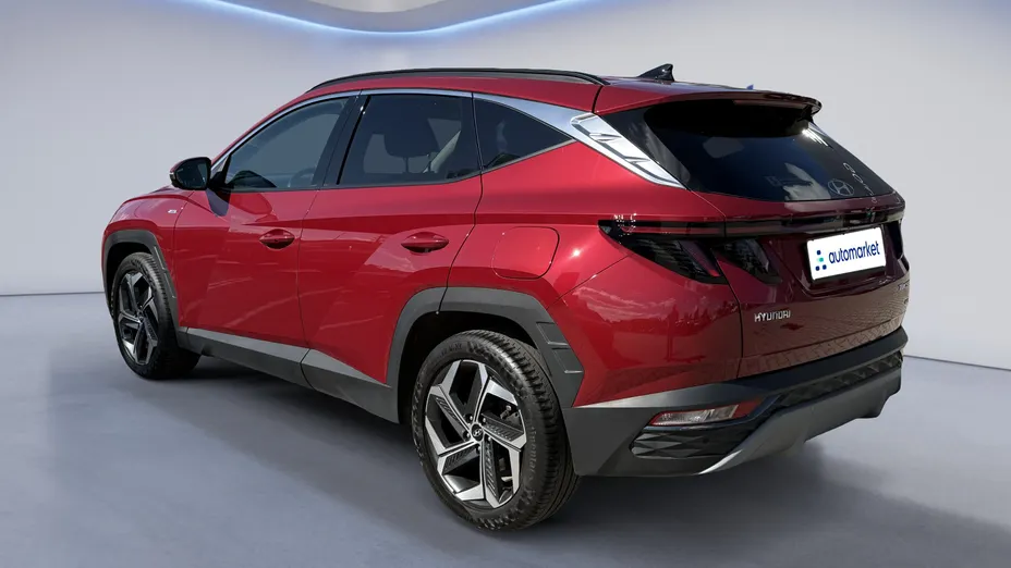 HYUNDAI Tucson Tucson 1.6 T-GDi 48V Platinum 4WD DCT