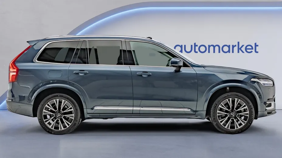 VOLVO XC90 XC90 T8 AWD Plug-In Hybrid Ultimate Bright 7os aut
