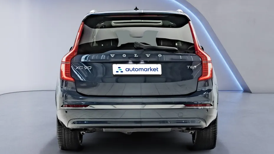 VOLVO XC90 XC90 T8 AWD Plug-In Hybrid Ultimate Bright 7os aut