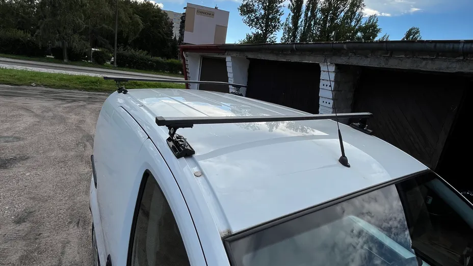 FIAT Fiorino Van -