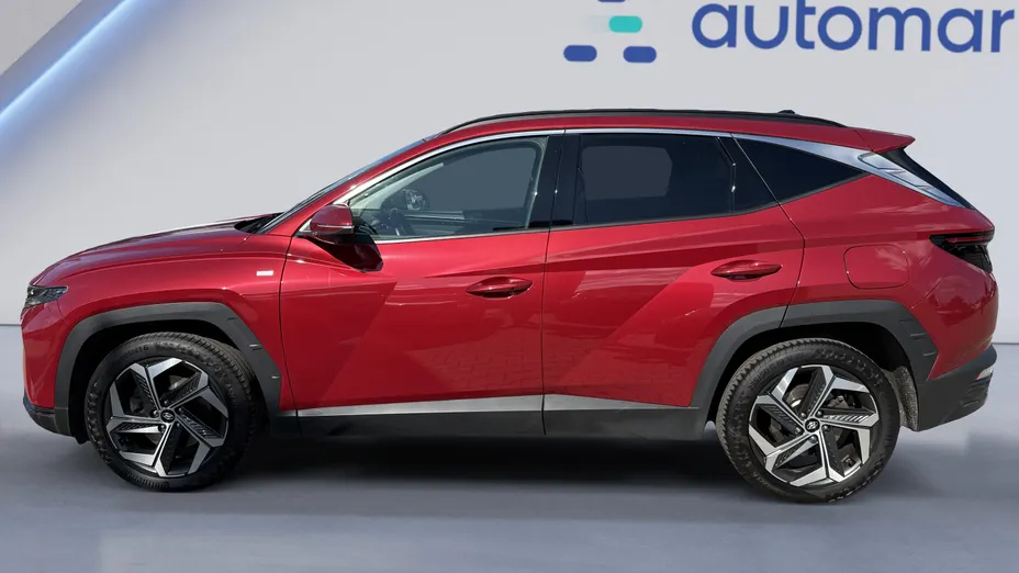 HYUNDAI Tucson Tucson 1.6 T-GDi 48V Platinum 4WD DCT