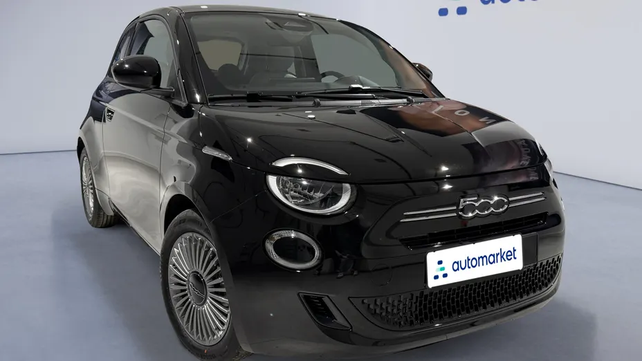 FIAT 500 500 1.0 GSE Hybrid Icon Nowy