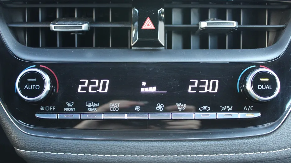 TOYOTA Corolla Corolla 2.0 Hybrid Executive