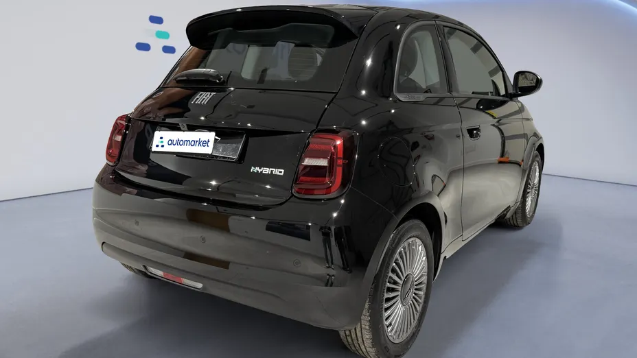 FIAT 500 500 1.0 GSE Hybrid Icon Nowy