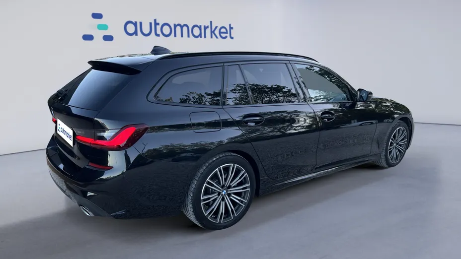 BMW Seria 3 318i M Sport aut