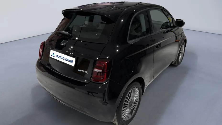 FIAT 500 500 1.0 GSE Hybrid Icon Nowy