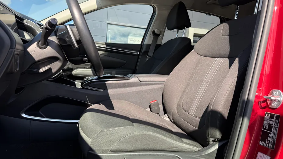 HYUNDAI Tucson Tucson 1.6 T-GDi 48V Platinum 4WD DCT