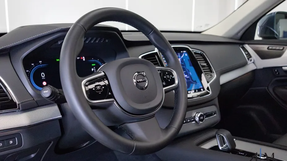 VOLVO XC90 XC90 T8 AWD Plug-In Hybrid Ultimate Bright 7os aut