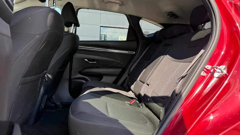 HYUNDAI Tucson Tucson 1.6 T-GDi 48V Platinum 4WD DCT