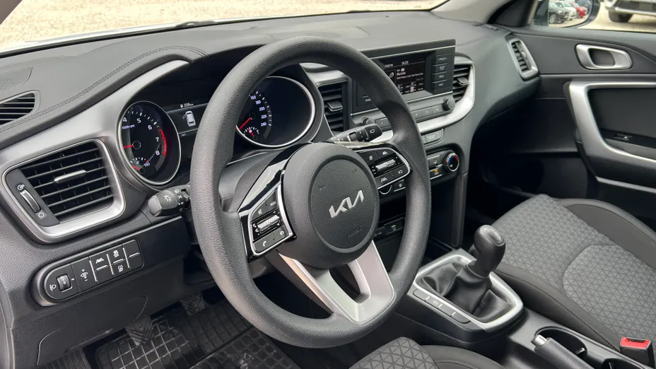 KIA Cee'd Ceed 1.0 T-GDI S