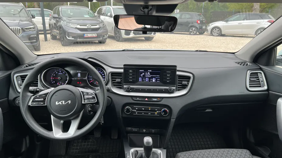 KIA Cee'd Ceed 1.0 T-GDI S