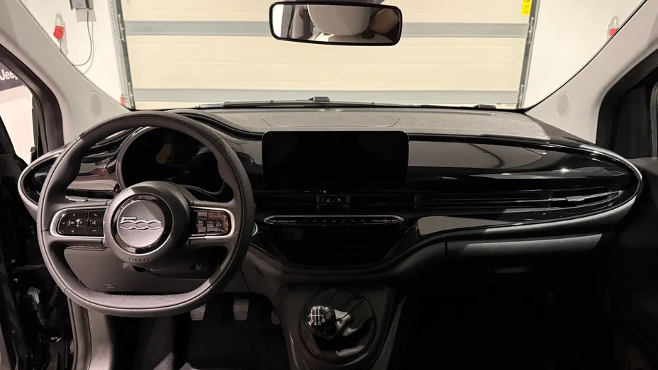 FIAT 500 500 1.0 GSE Hybrid Icon Nowy