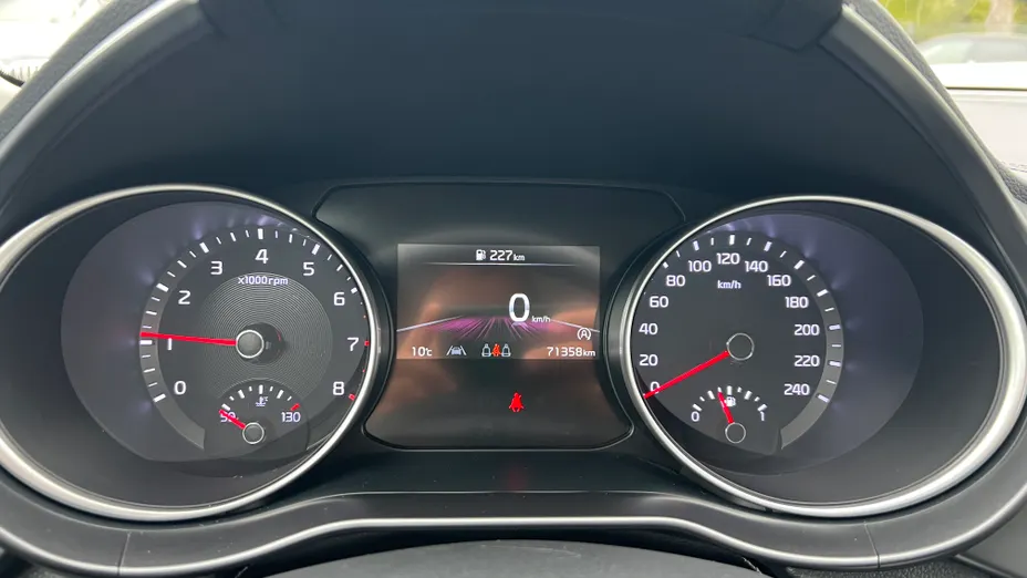 KIA Cee'd Ceed 1.0 T-GDI S