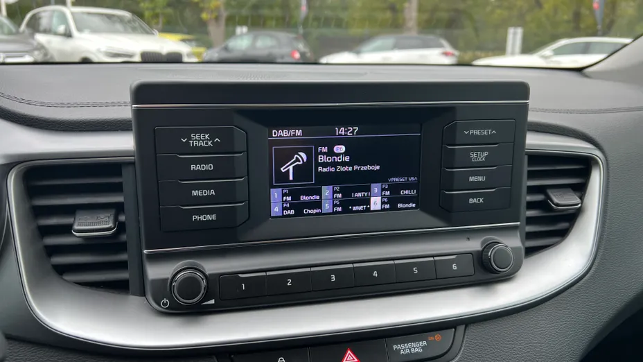 KIA Cee'd Ceed 1.0 T-GDI S