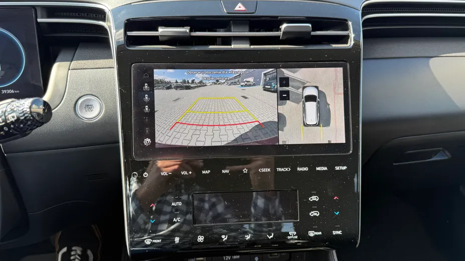 HYUNDAI Tucson Tucson 1.6 T-GDi 48V Platinum 4WD DCT