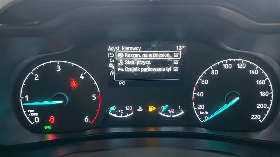 FORD Transit Connect Transit Connect 230 L2 Trend