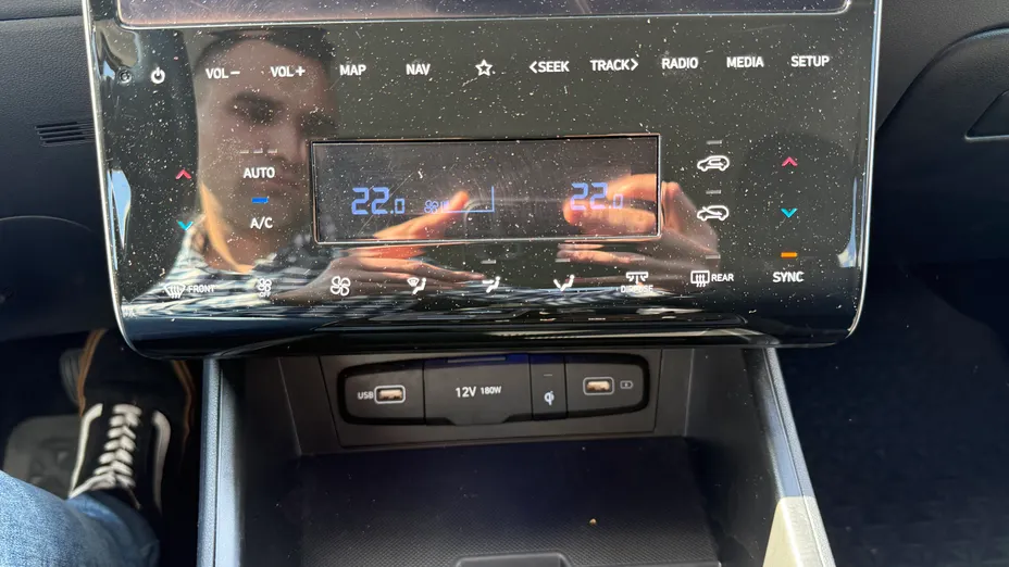 HYUNDAI Tucson Tucson 1.6 T-GDi 48V Platinum 4WD DCT
