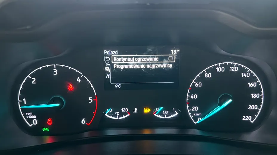 FORD Transit Connect Transit Connect 230 L2 Trend