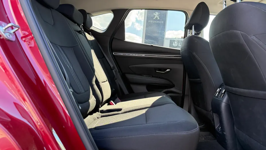 HYUNDAI Tucson Tucson 1.6 T-GDi 48V Platinum 4WD DCT
