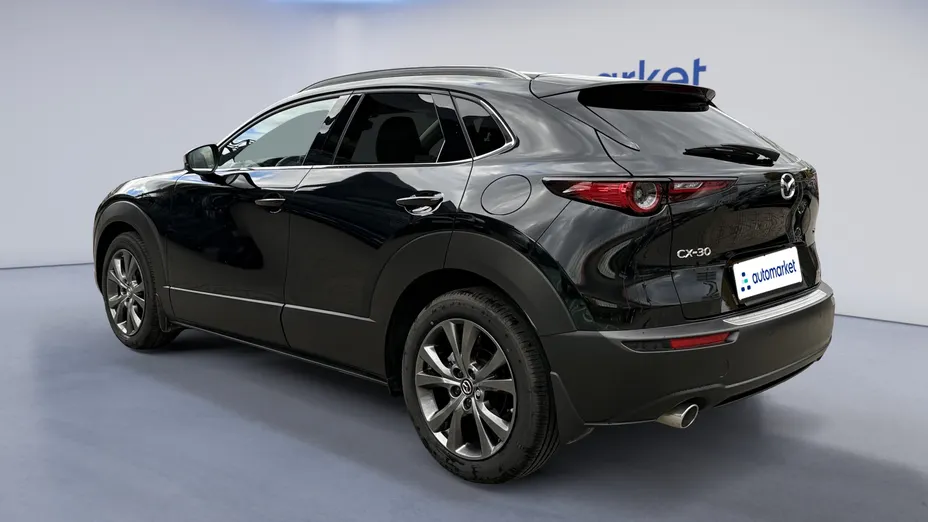 MAZDA CX-30 CX-30 2.0 mHEV Takumi 2WD aut