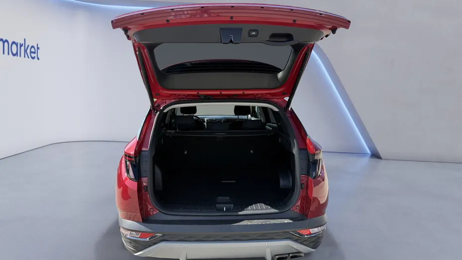 HYUNDAI Tucson Tucson 1.6 T-GDi 48V Platinum 4WD DCT