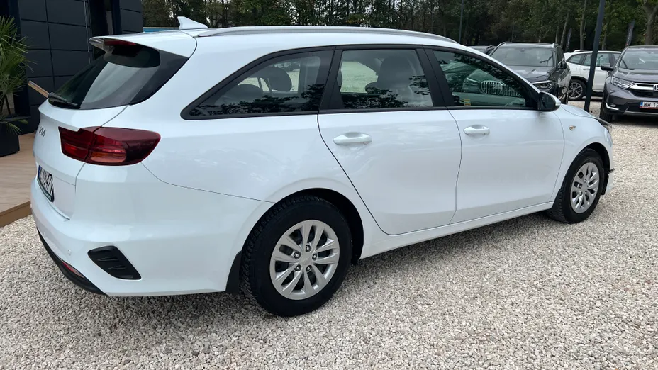 KIA Cee'd Ceed 1.0 T-GDI S