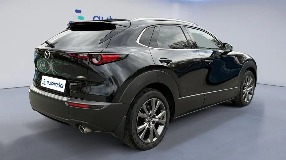 MAZDA CX-30 CX-30 2.0 mHEV Takumi 2WD aut