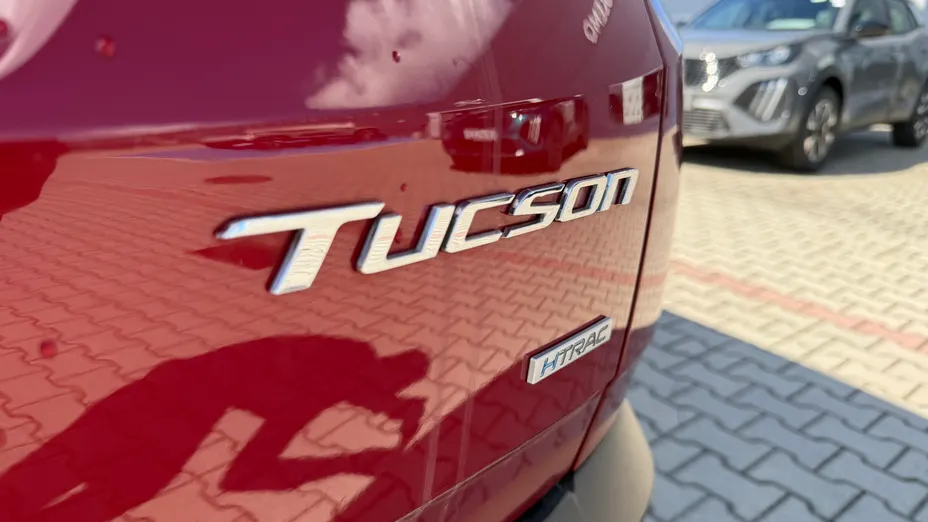 HYUNDAI Tucson Tucson 1.6 T-GDi 48V Platinum 4WD DCT