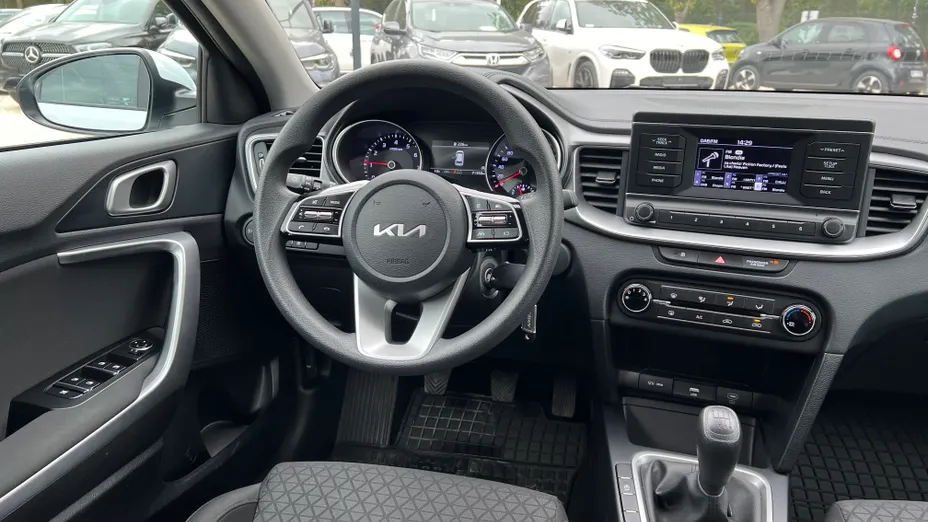 KIA Cee'd Ceed 1.0 T-GDI S