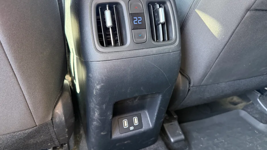 HYUNDAI Tucson Tucson 1.6 T-GDi 48V Platinum 4WD DCT