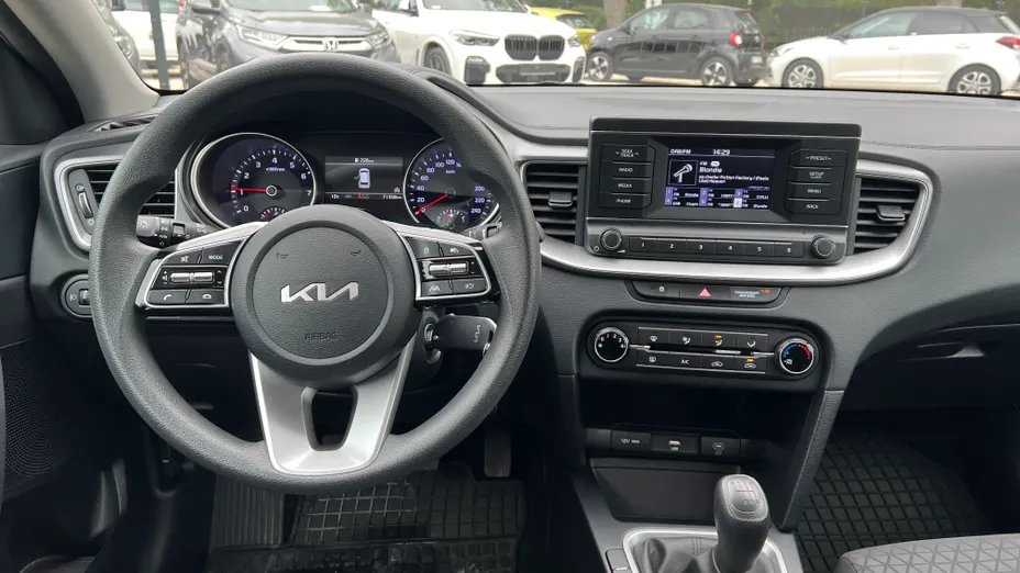 KIA Cee'd Ceed 1.0 T-GDI S