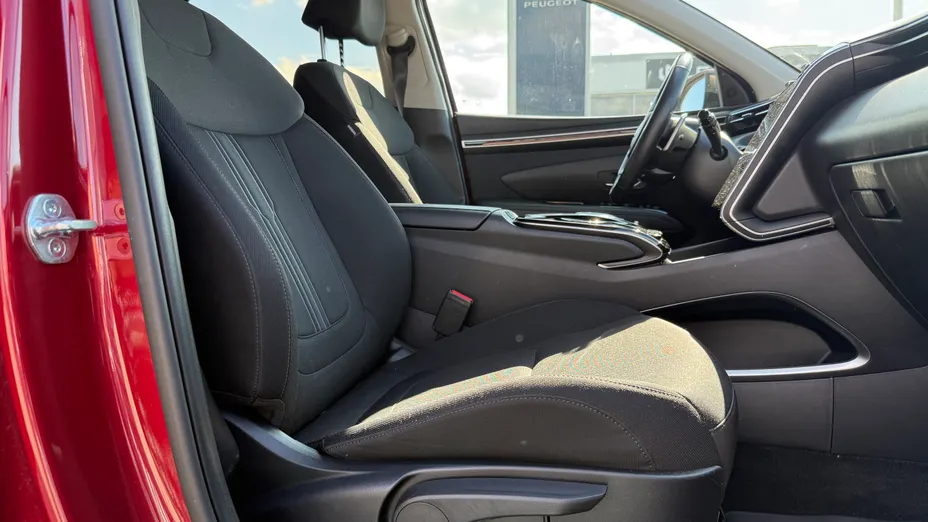 HYUNDAI Tucson Tucson 1.6 T-GDi 48V Platinum 4WD DCT