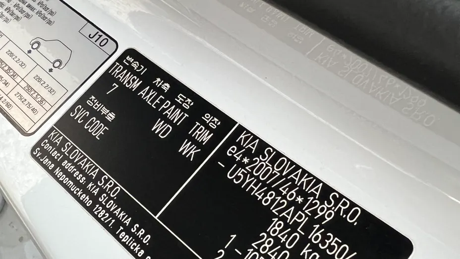 KIA Cee'd Ceed 1.0 T-GDI S