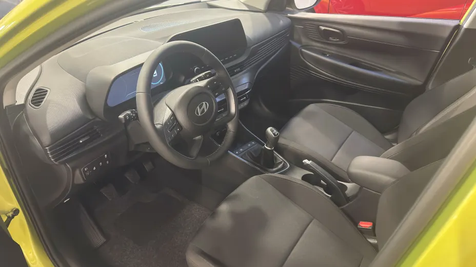 HYUNDAI i20 i20 1.0 T-GDi Modern