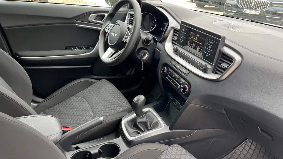 KIA Cee'd Ceed 1.0 T-GDI S