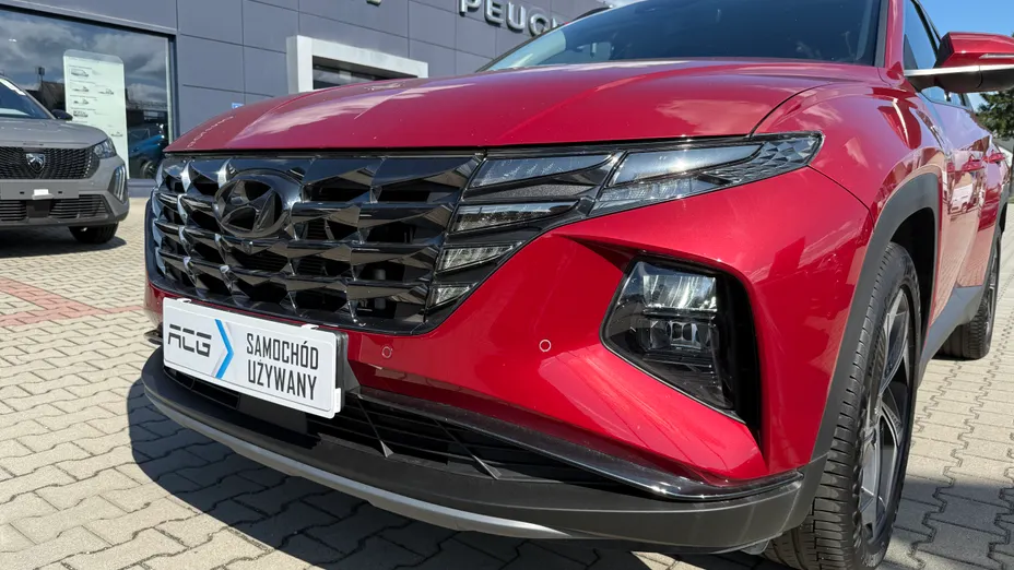HYUNDAI Tucson Tucson 1.6 T-GDi 48V Platinum 4WD DCT