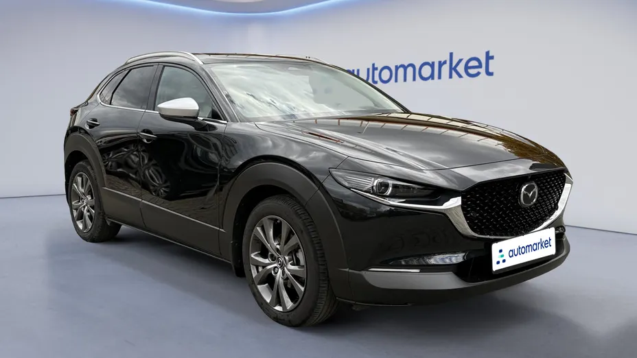 MAZDA CX-30 CX-30 2.0 mHEV Takumi 2WD aut