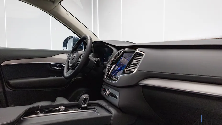 VOLVO XC90 XC90 T8 AWD Plug-In Hybrid Ultimate Bright 7os aut