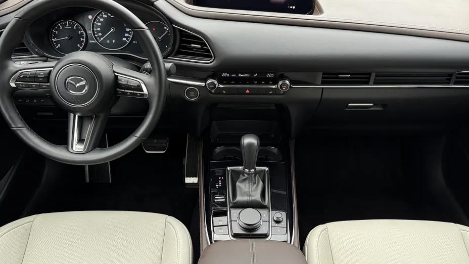 MAZDA CX-30 CX-30 2.0 mHEV Takumi 2WD aut