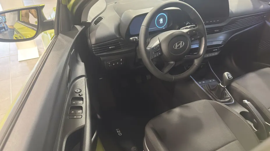 HYUNDAI i20 i20 1.0 T-GDi Modern