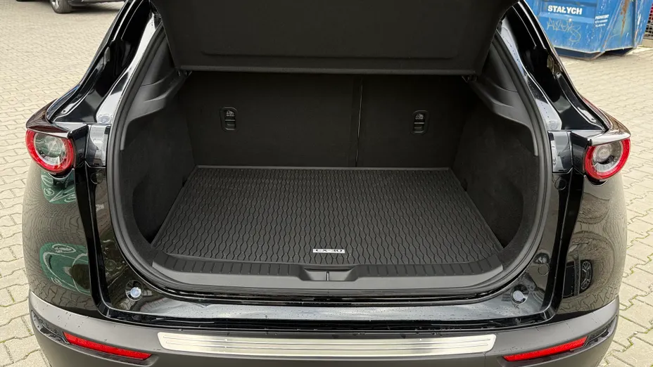 MAZDA CX-30 CX-30 2.0 mHEV Takumi 2WD aut