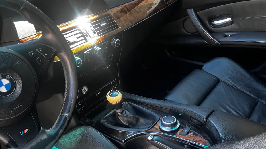 BMW Seria 5 520