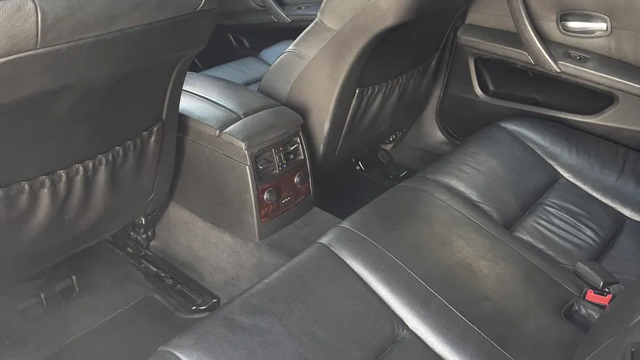 BMW Seria 5 520