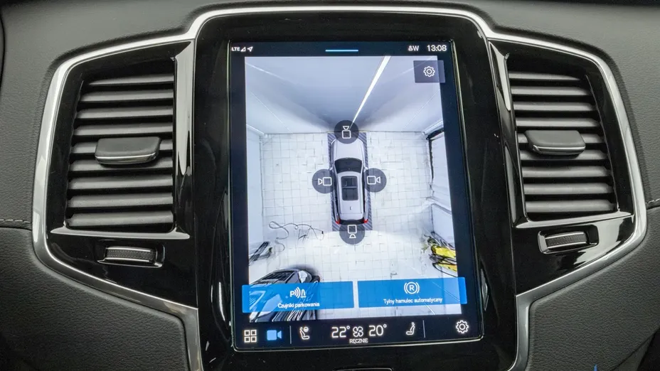 VOLVO XC90 XC90 T8 AWD Plug-In Hybrid Ultimate Bright 7os aut